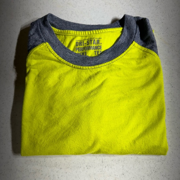 Performance Long Sleeve Shirt Youth XXL - Picture 4 of 4